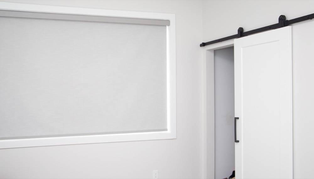 Bedrooms: a clean, tailored finish