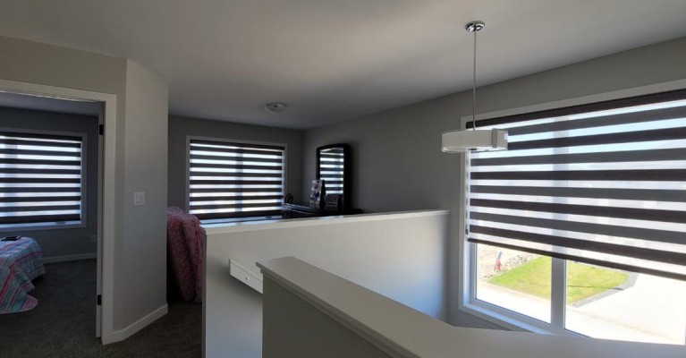 Custom Light Filtering Smart Blinds: The Perfect Solution for Multifunctional Rooms 2