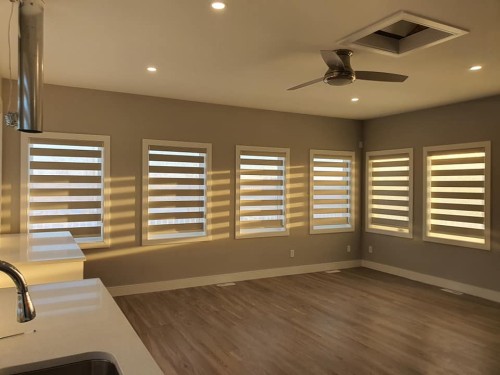 The Top Benefits of Installing Motorized Blinds and Window Coverings 2