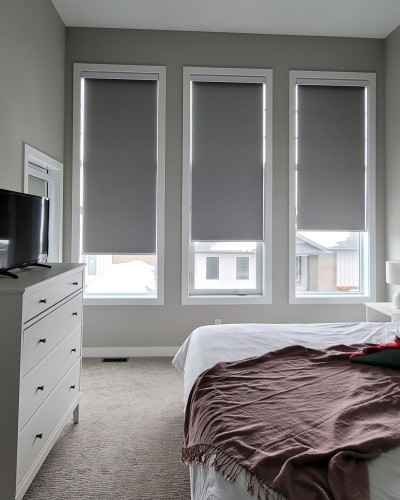 What to Love About Custom Blackout Roller Blinds